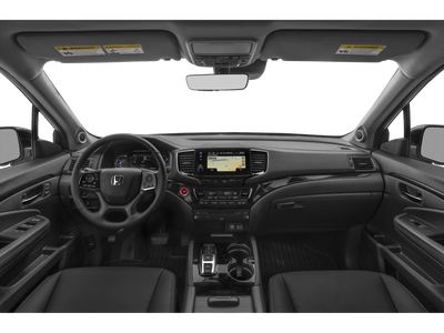 2022 Honda Pilot Elite