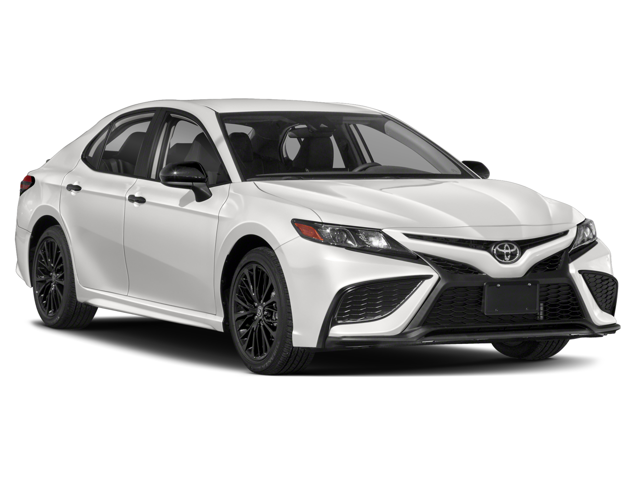2022 Toyota Camry SE Nightshade