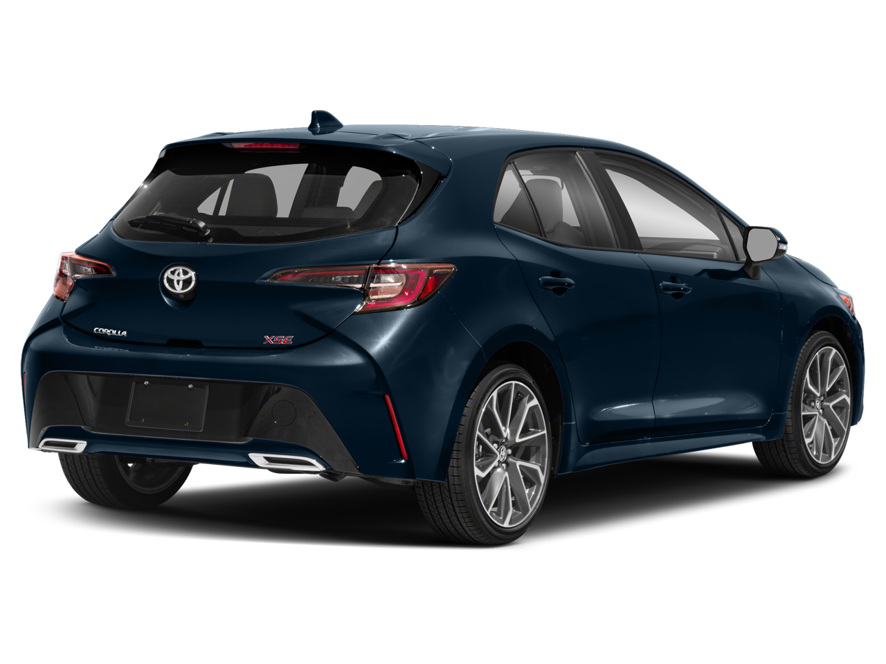 2022 Toyota Corolla Hatchback XSE