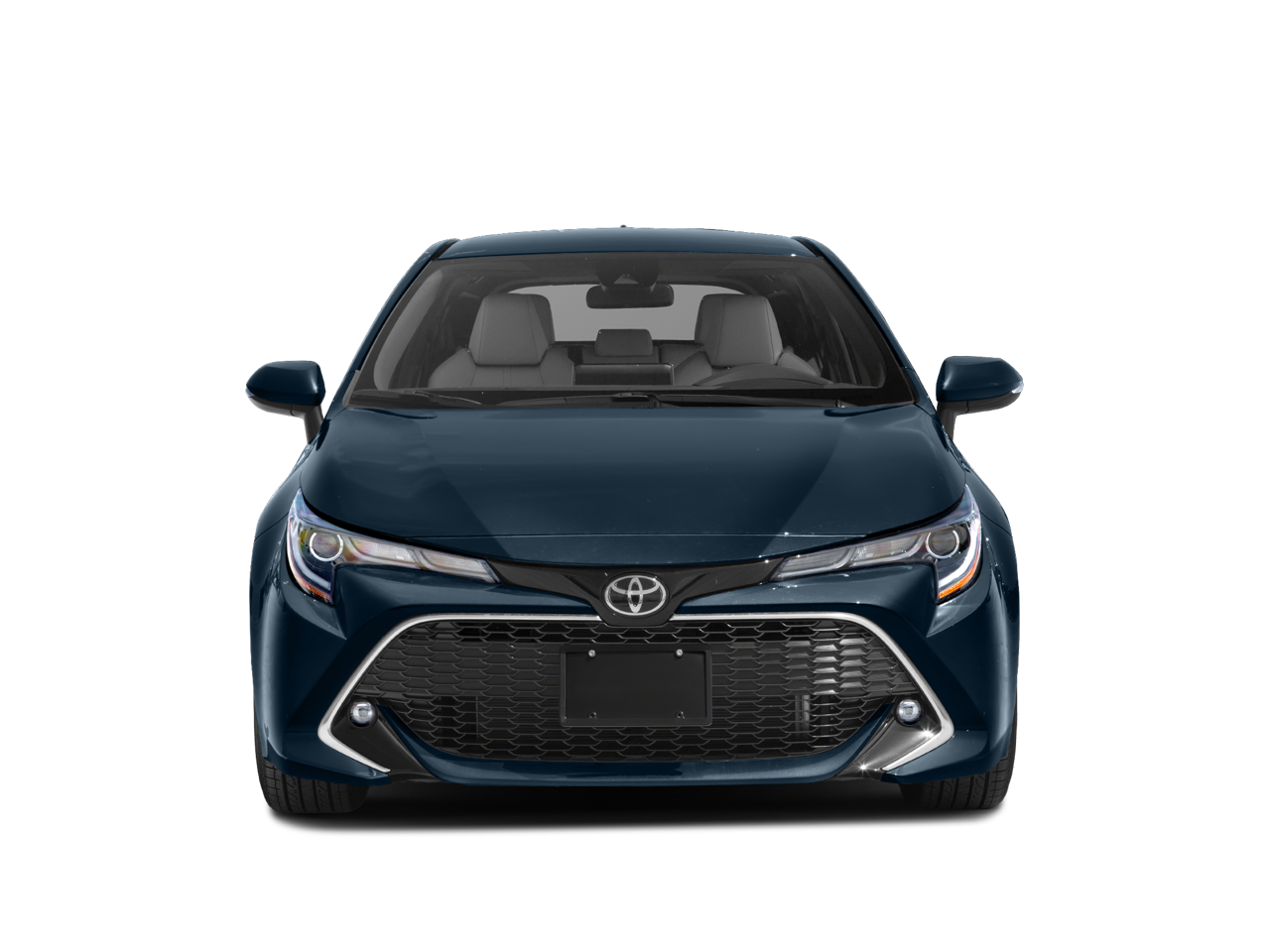 2022 Toyota Corolla Hatchback XSE