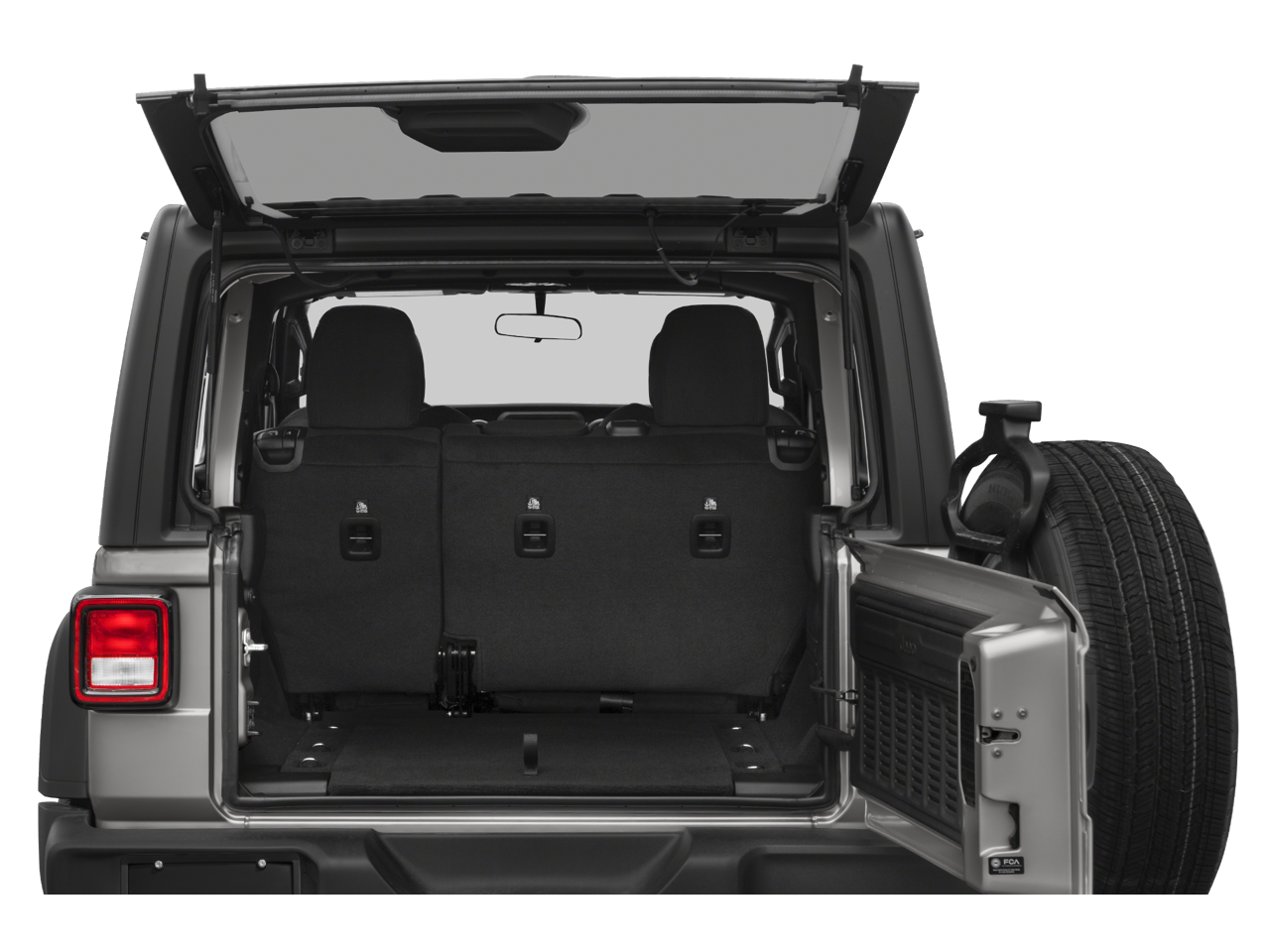 2023 Jeep Wrangler High Tide