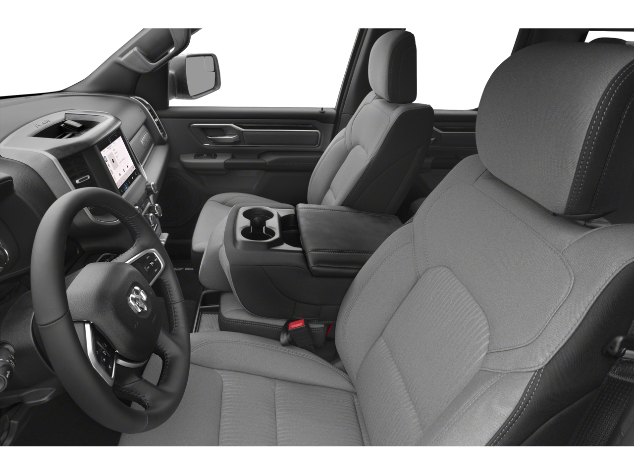 2023 RAM Ram 1500 Limited Crew Cab 4x4 5'7' Box