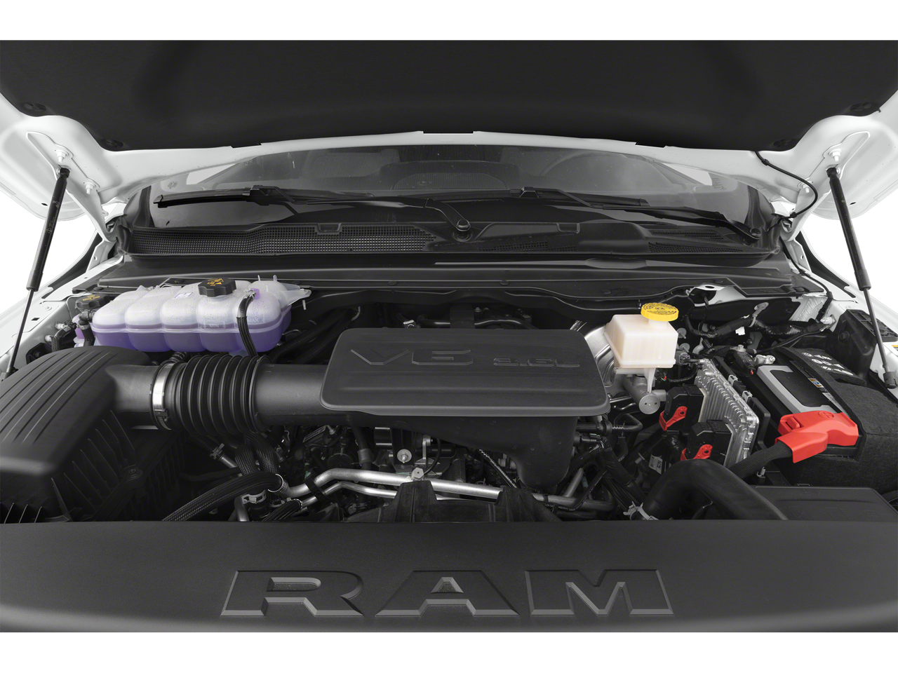 2023 RAM Ram 1500 Limited Crew Cab 4x4 5'7' Box