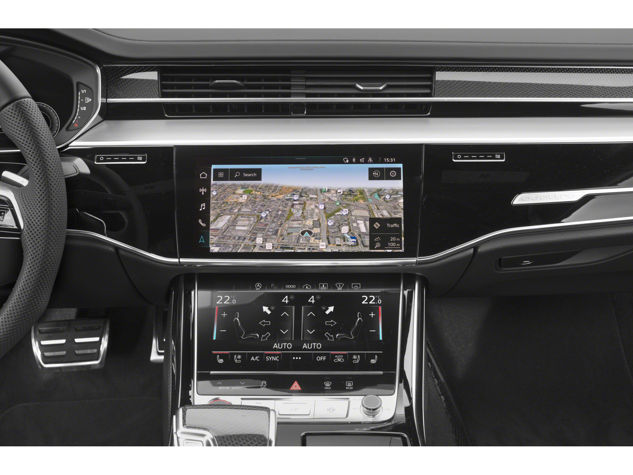 2024 Audi S8 TFSI quattro Tiptronic