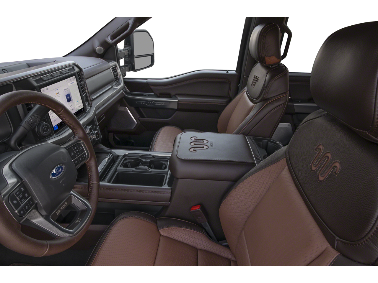 2024 Ford F-250SD F-250® King Ranch®