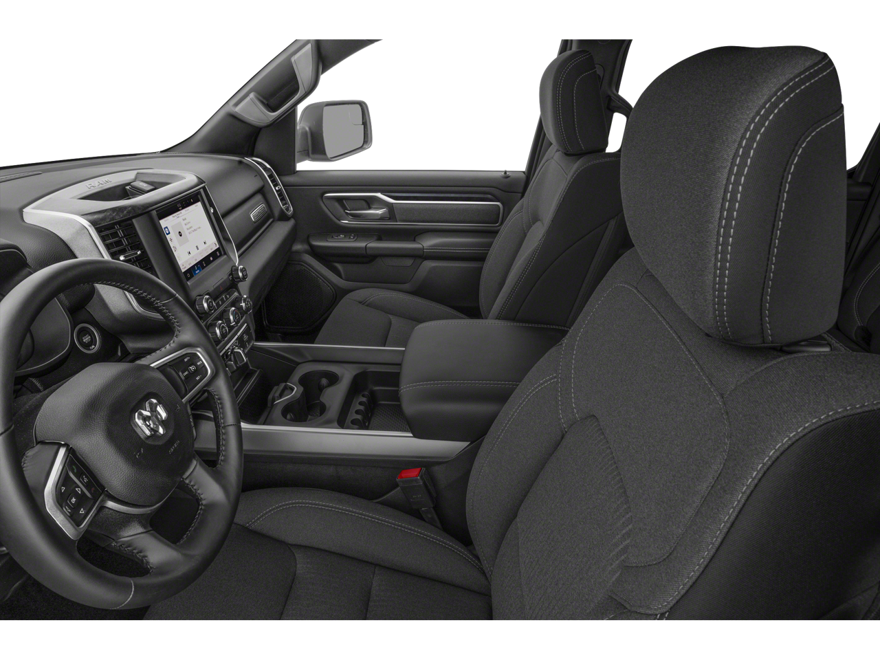 2024 RAM Ram 1500 Laramie Crew Cab 4x4 5'7' Box