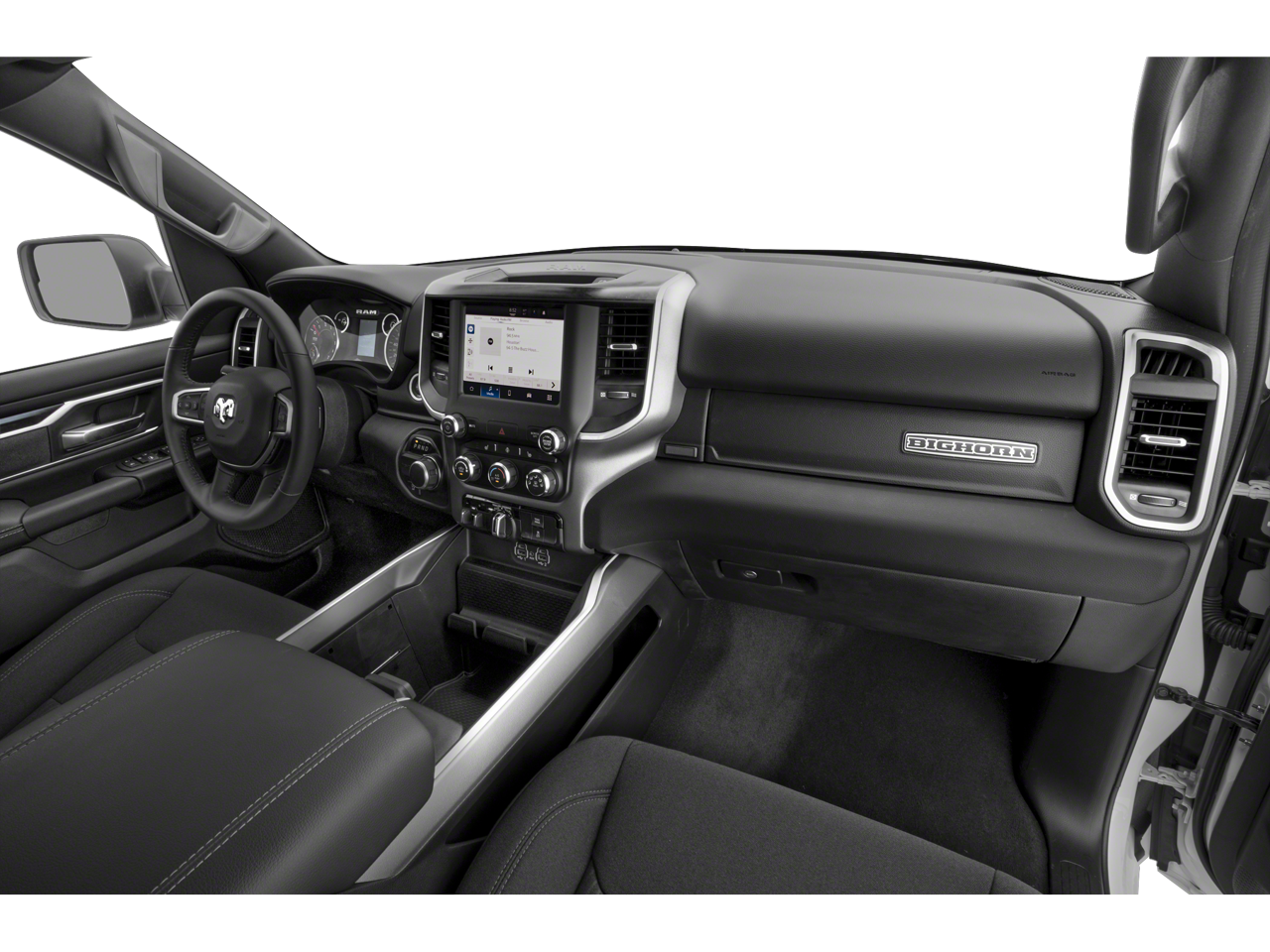 2024 RAM Ram 1500 Laramie Crew Cab 4x4 5'7' Box