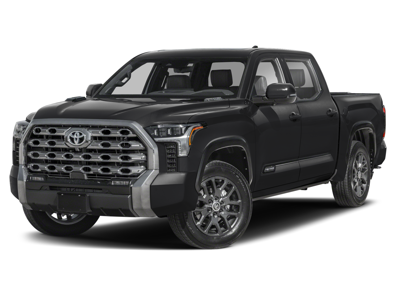 2024 Toyota Tundra 4WD Platinum