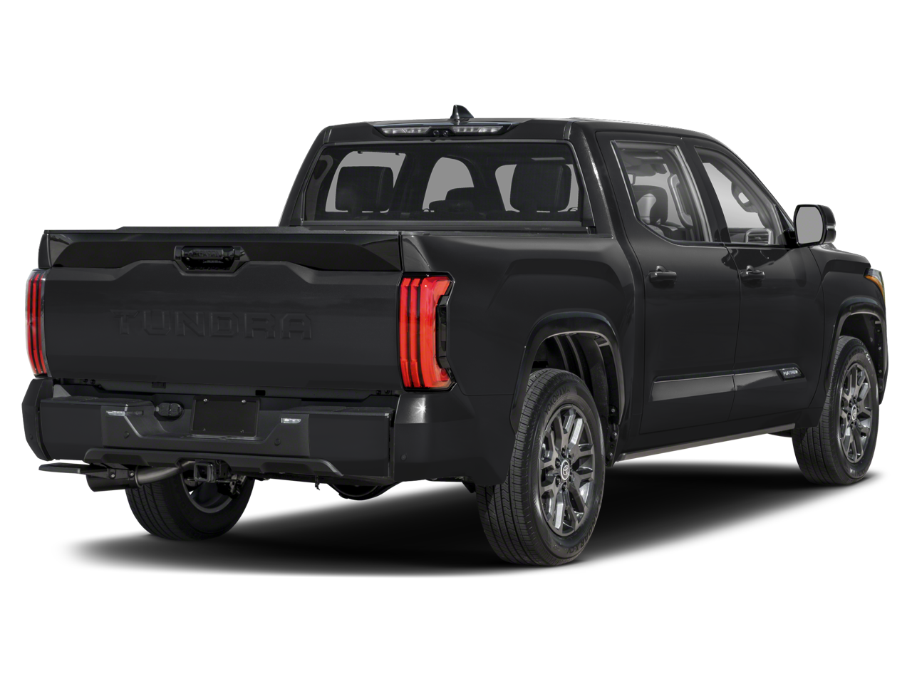 2024 Toyota Tundra 4WD Platinum