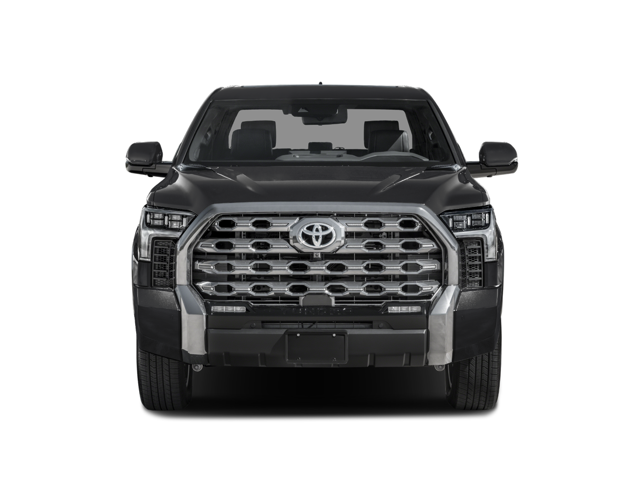 2024 Toyota Tundra 4WD Platinum