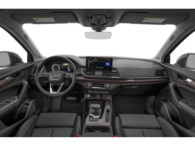 2025 Audi Q5 Premium Plus 55 TFSI e S line quattro S tronic