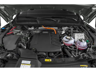 2025 Audi Q5 Premium Plus 55 TFSI e S line quattro S tronic