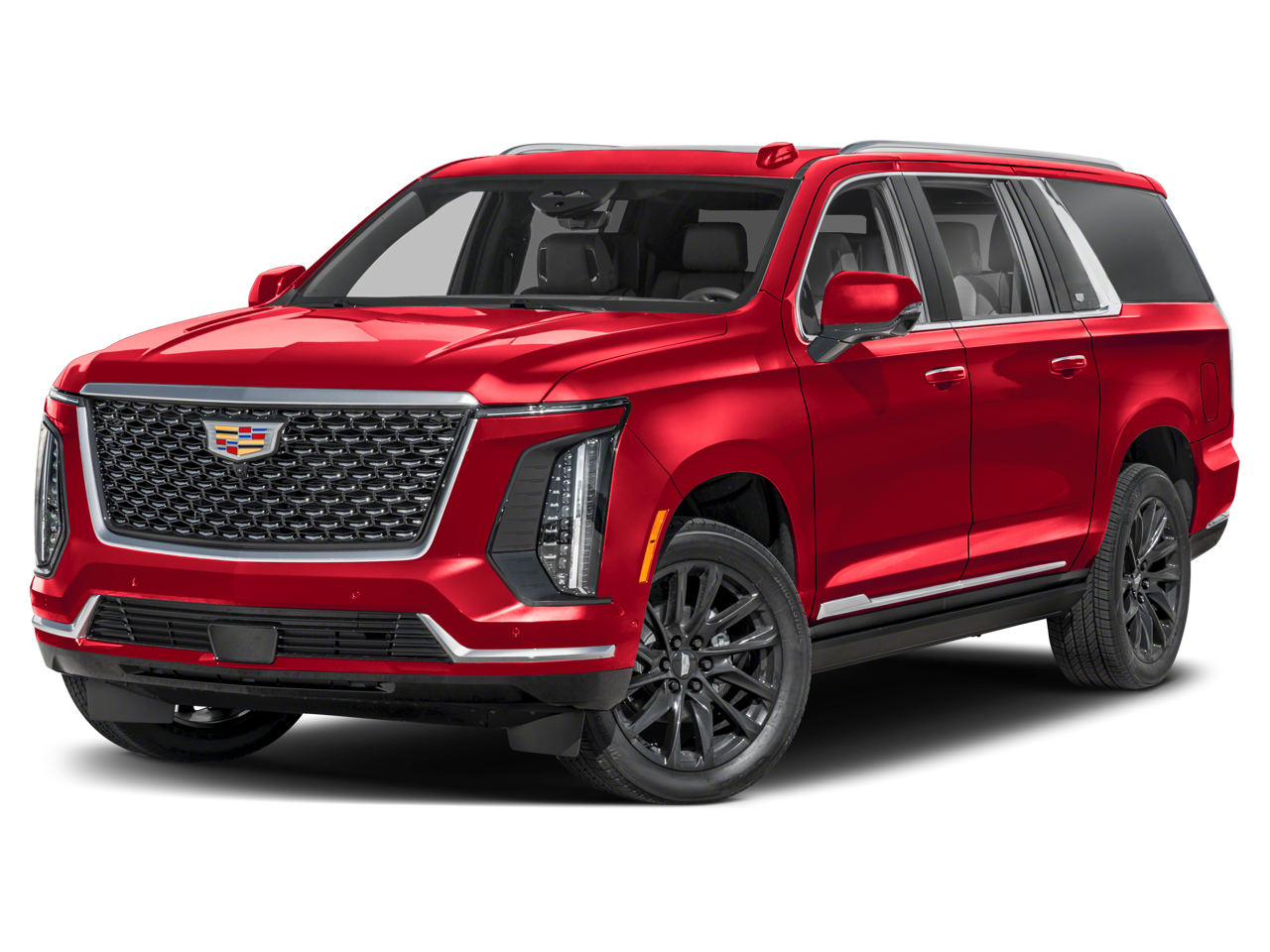 2025 Cadillac Escalade ESV 4WD Premium Luxury's photo