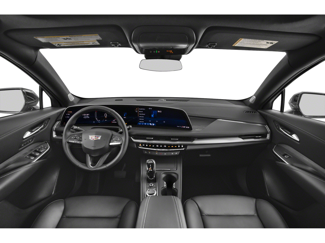 2025 Cadillac XT4 FWD Premium Luxury