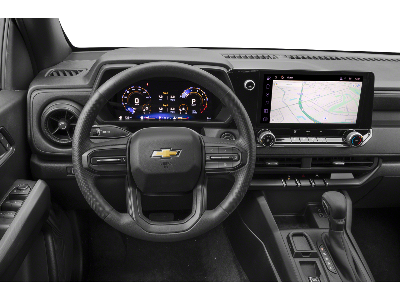 2025 Chevrolet Colorado Work Truck