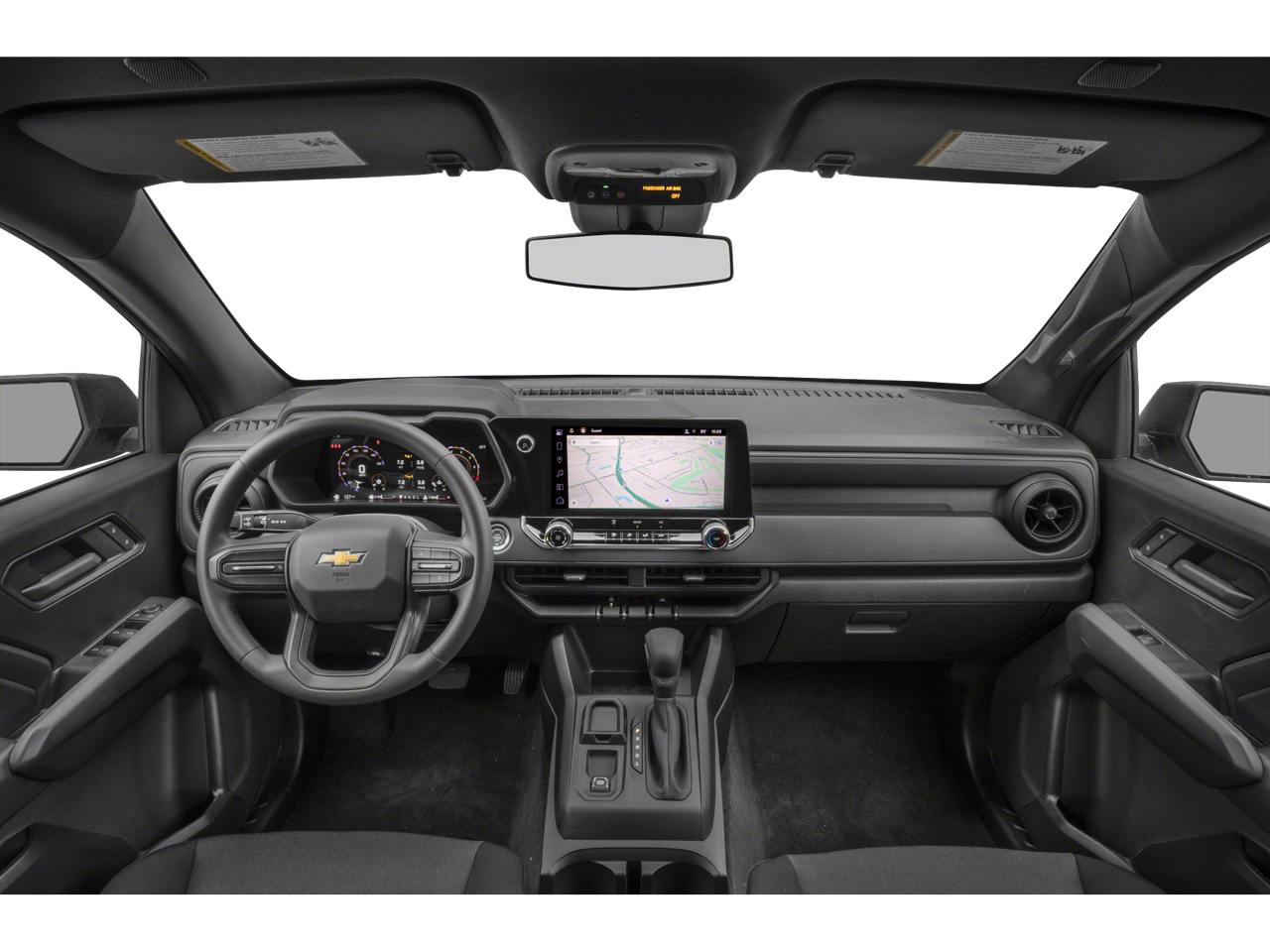 2025 Chevrolet Colorado Work Truck