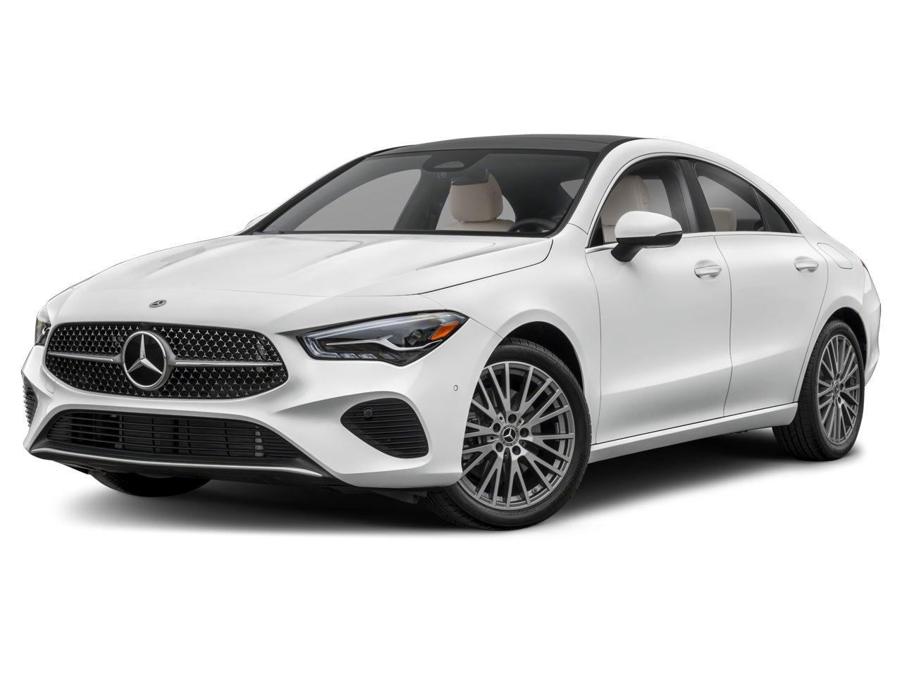 2025 Mercedes-Benz CLA 250 Coupe CLA 250