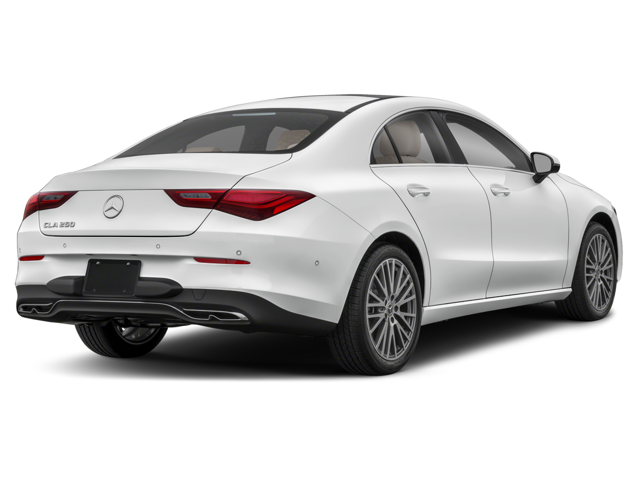 2025 Mercedes-Benz CLA 250 Coupe CLA 250