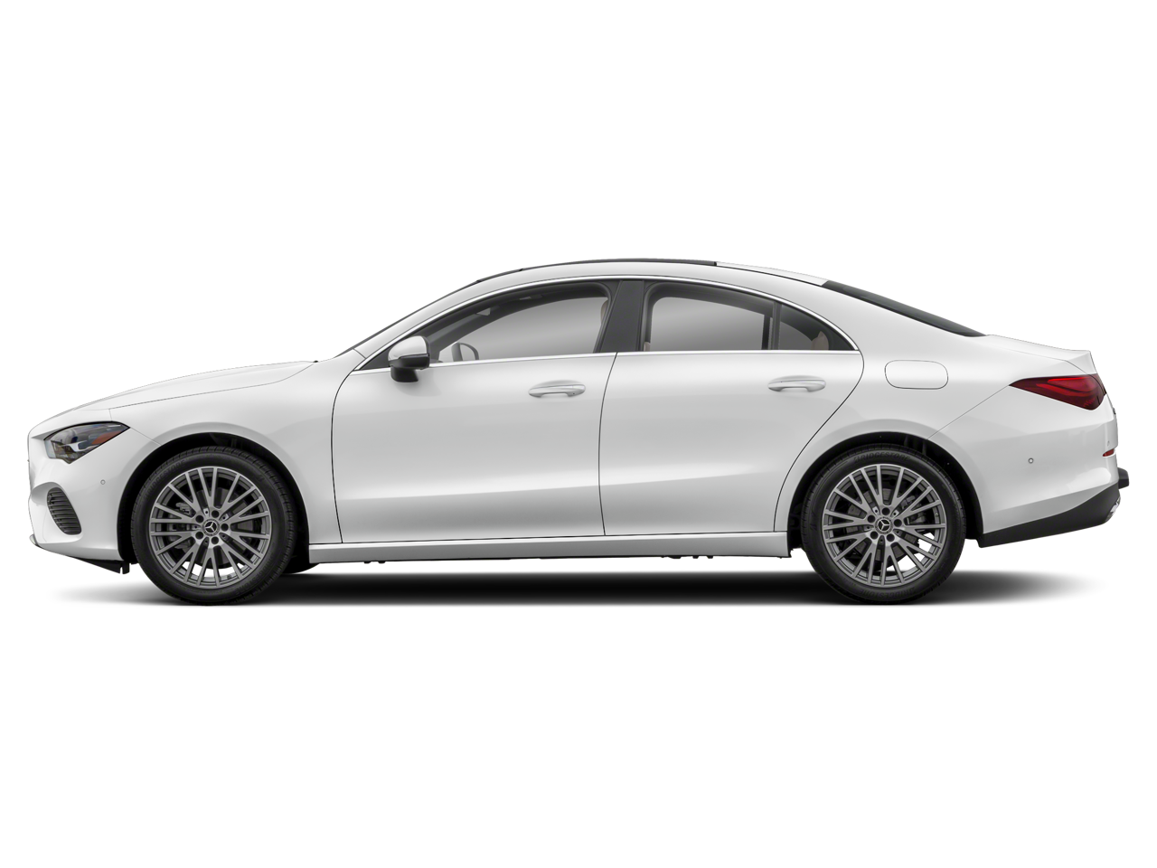 2025 Mercedes-Benz CLA 250 Coupe CLA 250