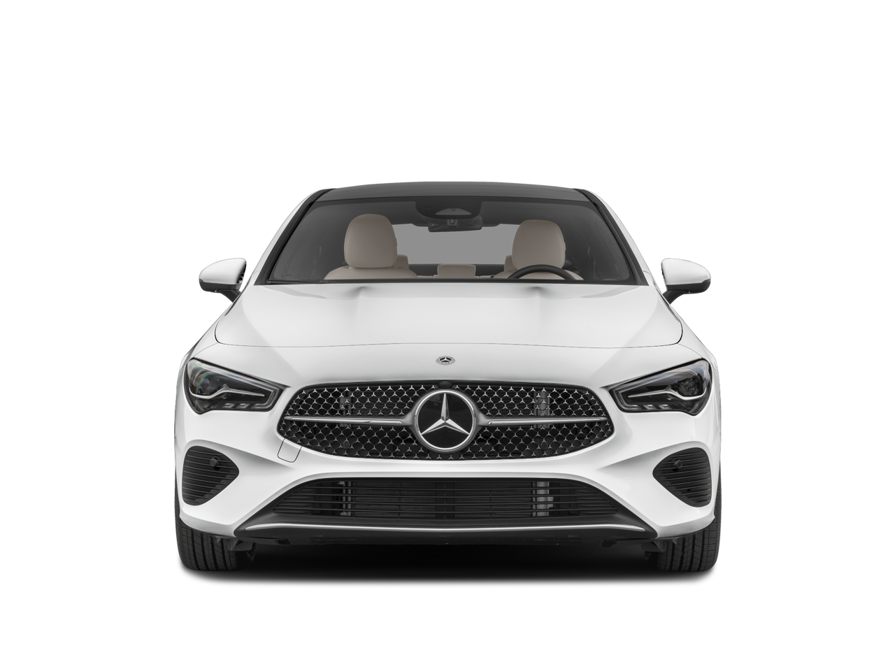 2025 Mercedes-Benz CLA 250 Coupe CLA 250