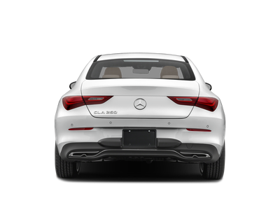 2025 Mercedes-Benz CLA 250 Coupe CLA 250