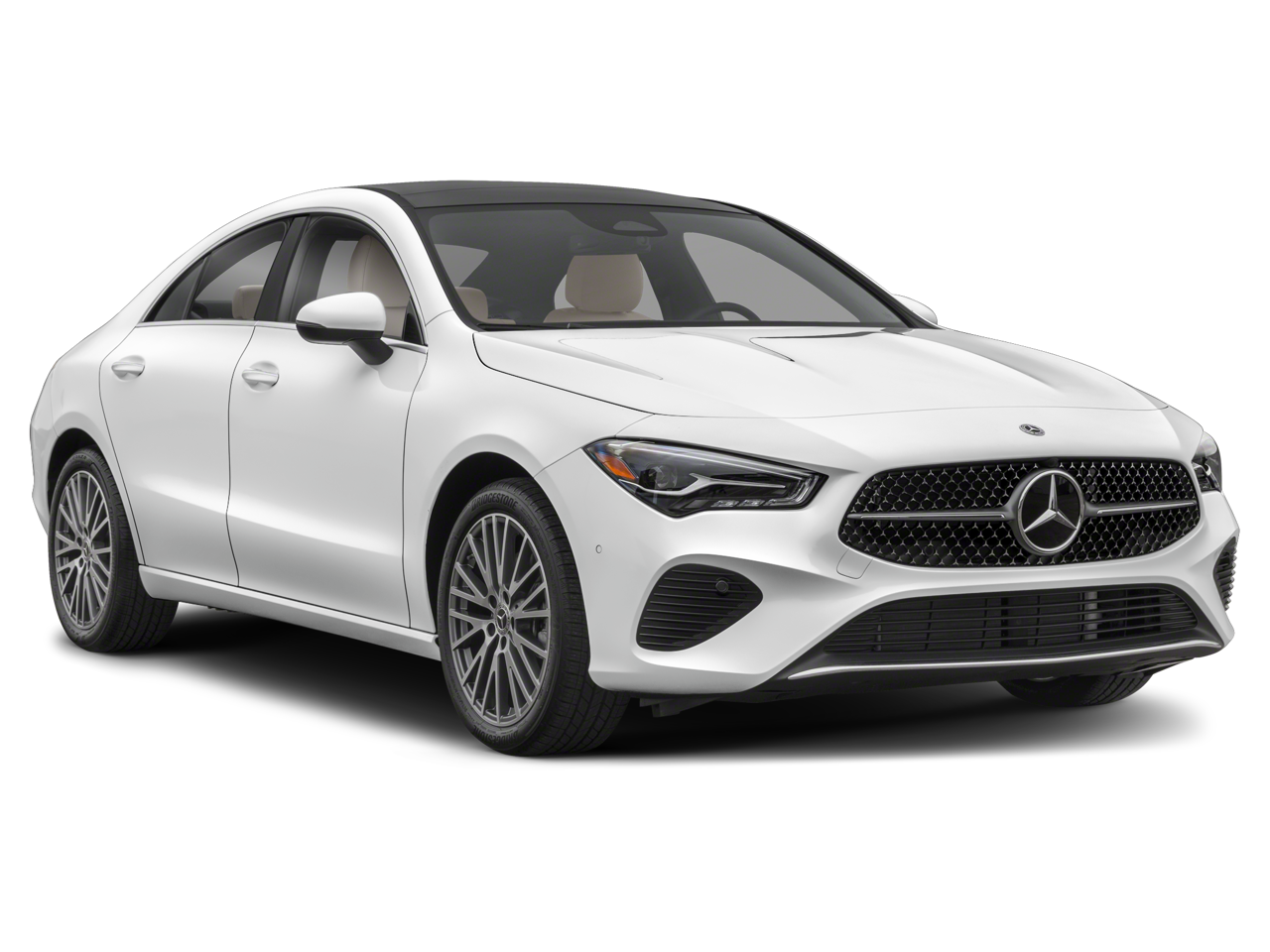 2025 Mercedes-Benz CLA 250 Coupe CLA 250