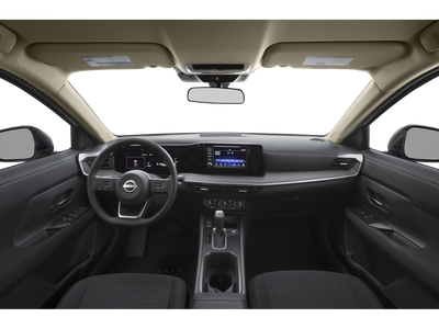 2025 Nissan Kicks S