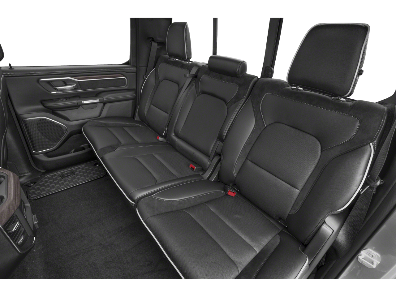 2025 RAM Ram 1500 Laramie Crew Cab 4x4 5'7' Box