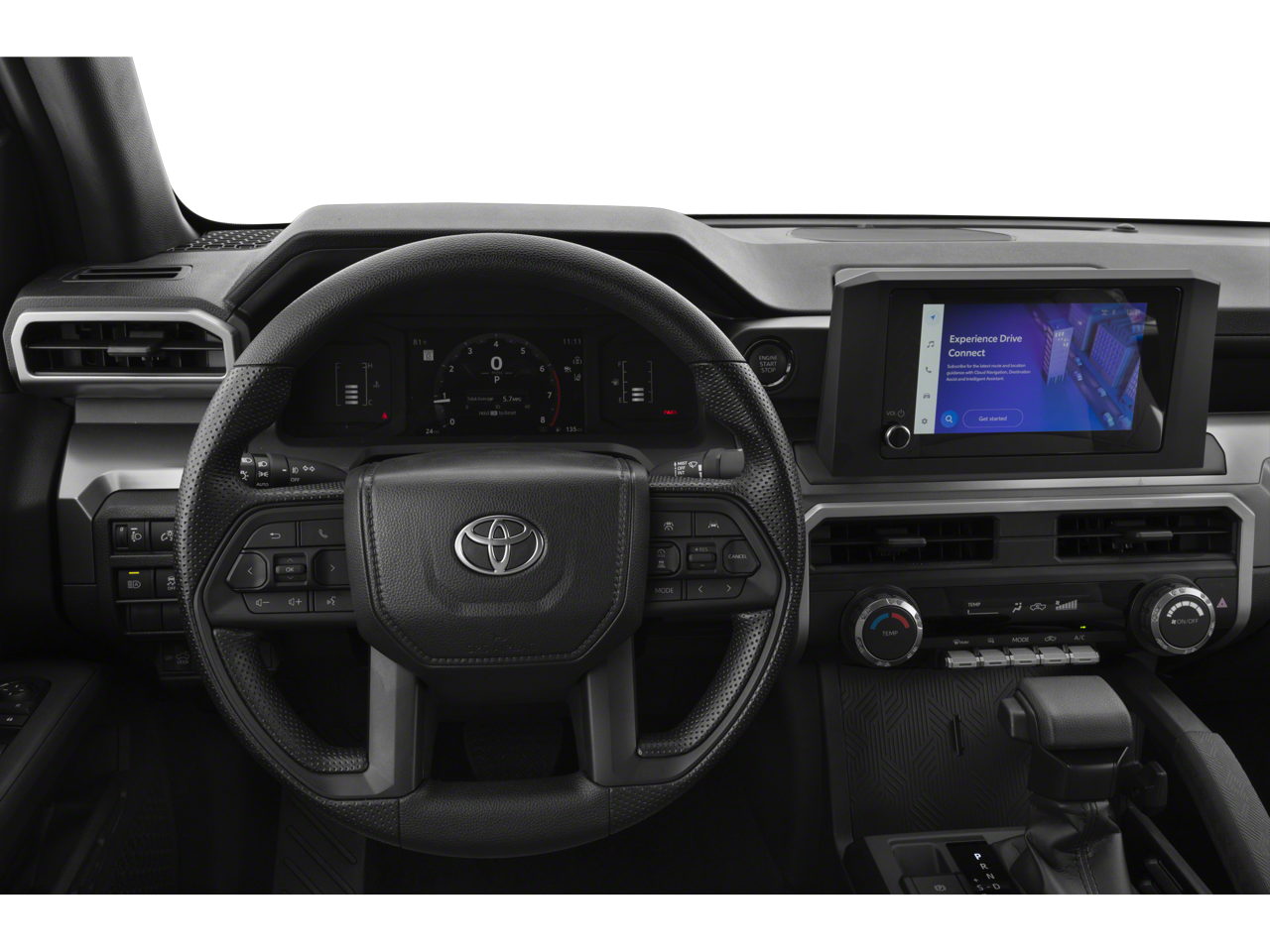 2025 Toyota Tacoma 2WD SR5