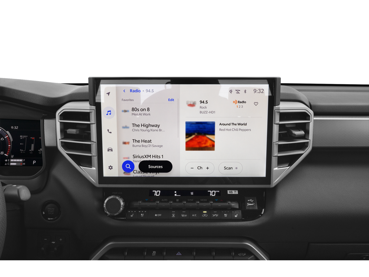 2025 Toyota Tundra 4WD Limited