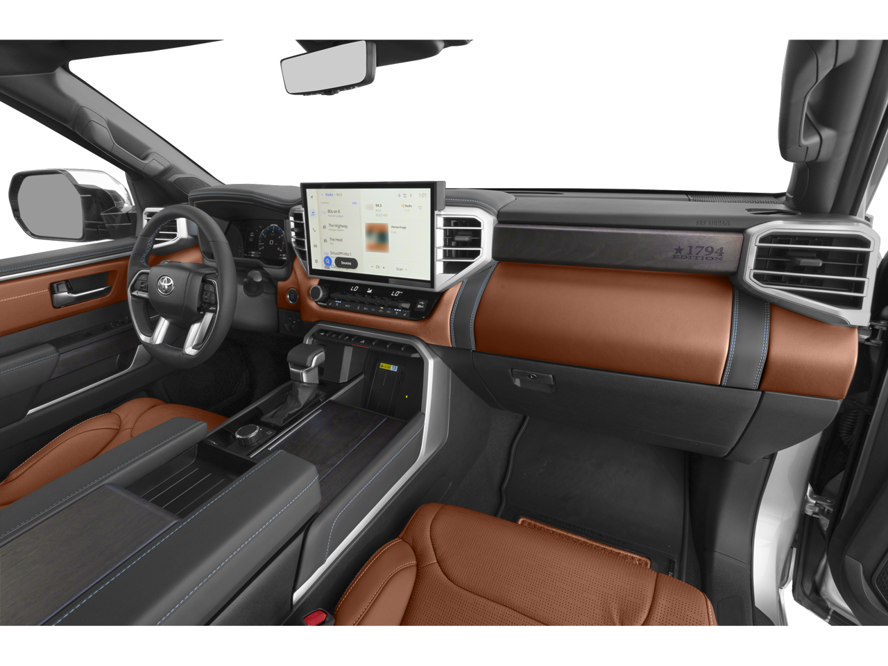 2026 Toyota Tundra 4WD 1794