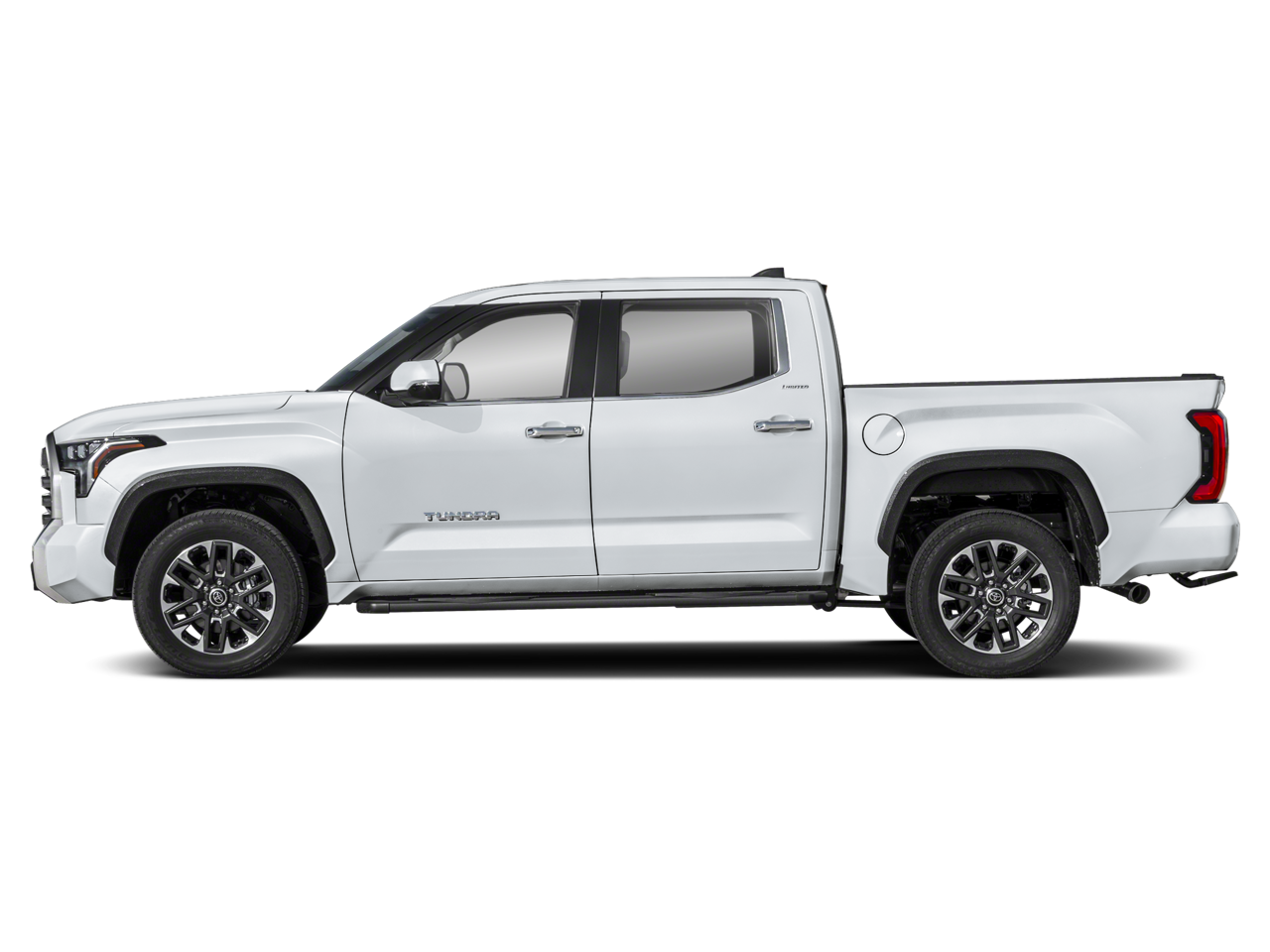 2026 Toyota Tundra 4WD Limited