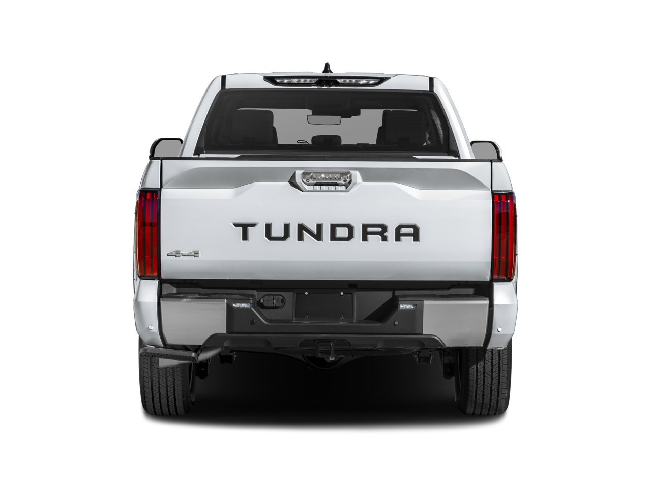 2026 Toyota Tundra 4WD Limited