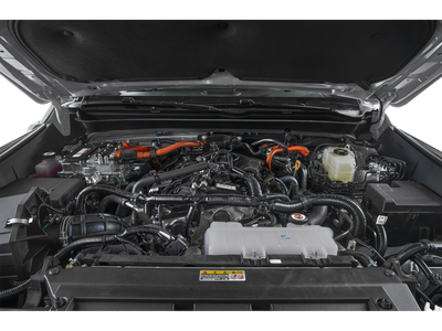 2026 Toyota Tacoma 4WD Trailhunter