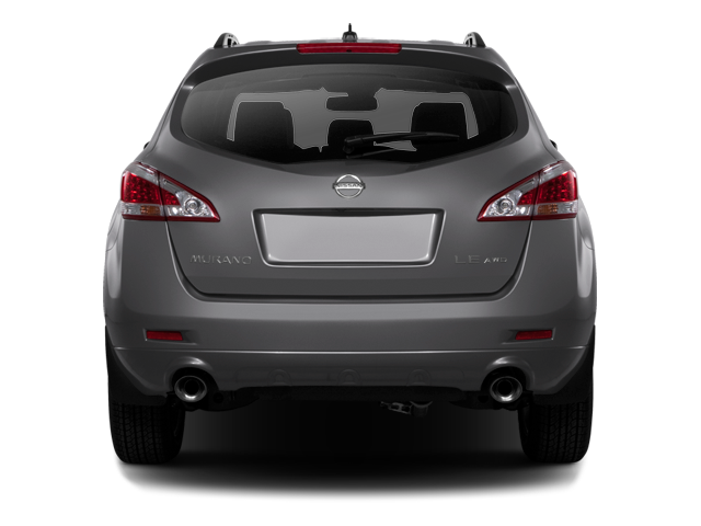 2010 Nissan Murano LE
