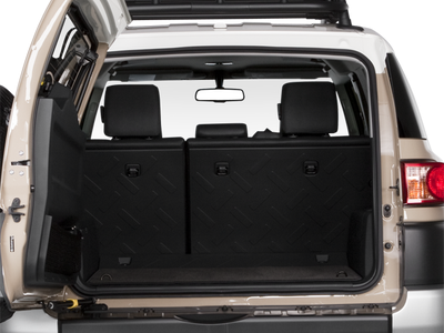 2010 Toyota FJ Cruiser Base