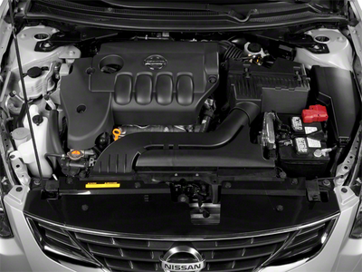 2011 Nissan Altima 2.5 S