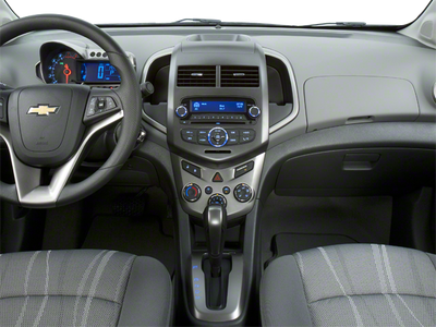 2012 Chevrolet Sonic 2LS