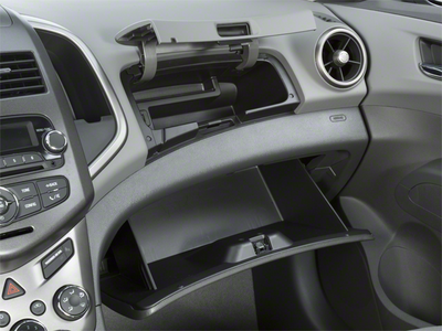 2012 Chevrolet Sonic 2LS