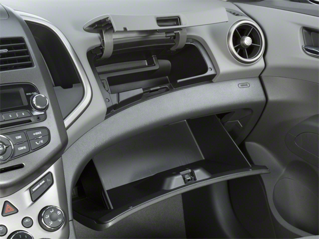 2012 Chevrolet Sonic 2LS