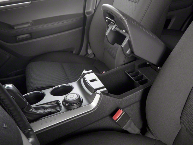 2012 Ford Explorer Limited