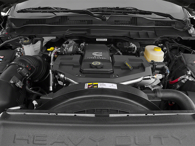 2013 RAM Ram 2500 Laramie