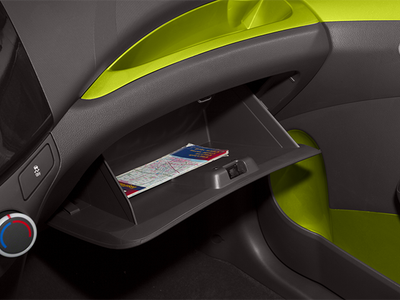 2014 Chevrolet Spark 2LT