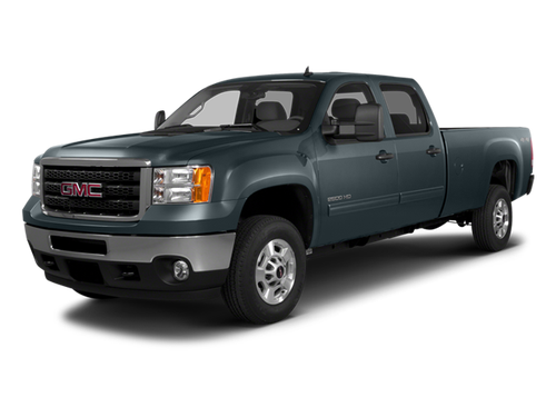 2014 GMC Sierra 3500 HD SRW Denali