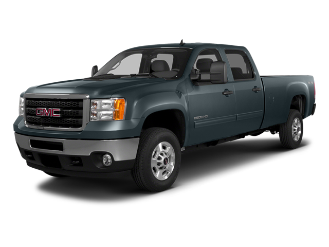 2014 GMC Sierra 3500 HD SRW Denali