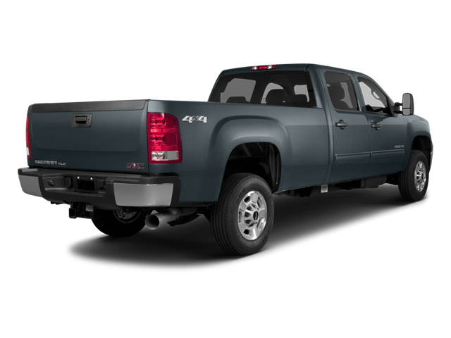 2014 GMC Sierra 3500 HD SRW Denali