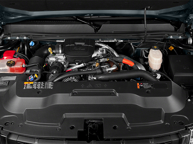 2014 GMC Sierra 3500 HD SRW Denali