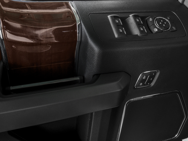 2017 Ford F-150 Platinum