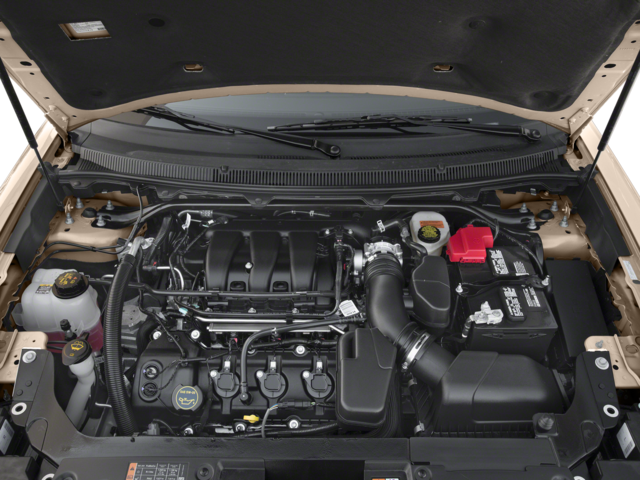 2018 Ford Flex SEL