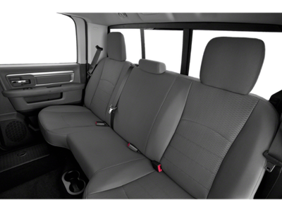 2018 RAM 1500 Harvest